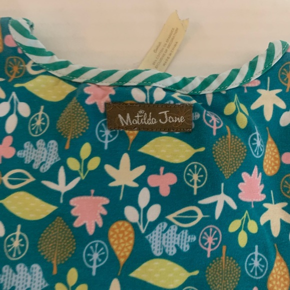 Toddler Girls MATILDA JANE Tunic Top 4 - Picture 7 of 7